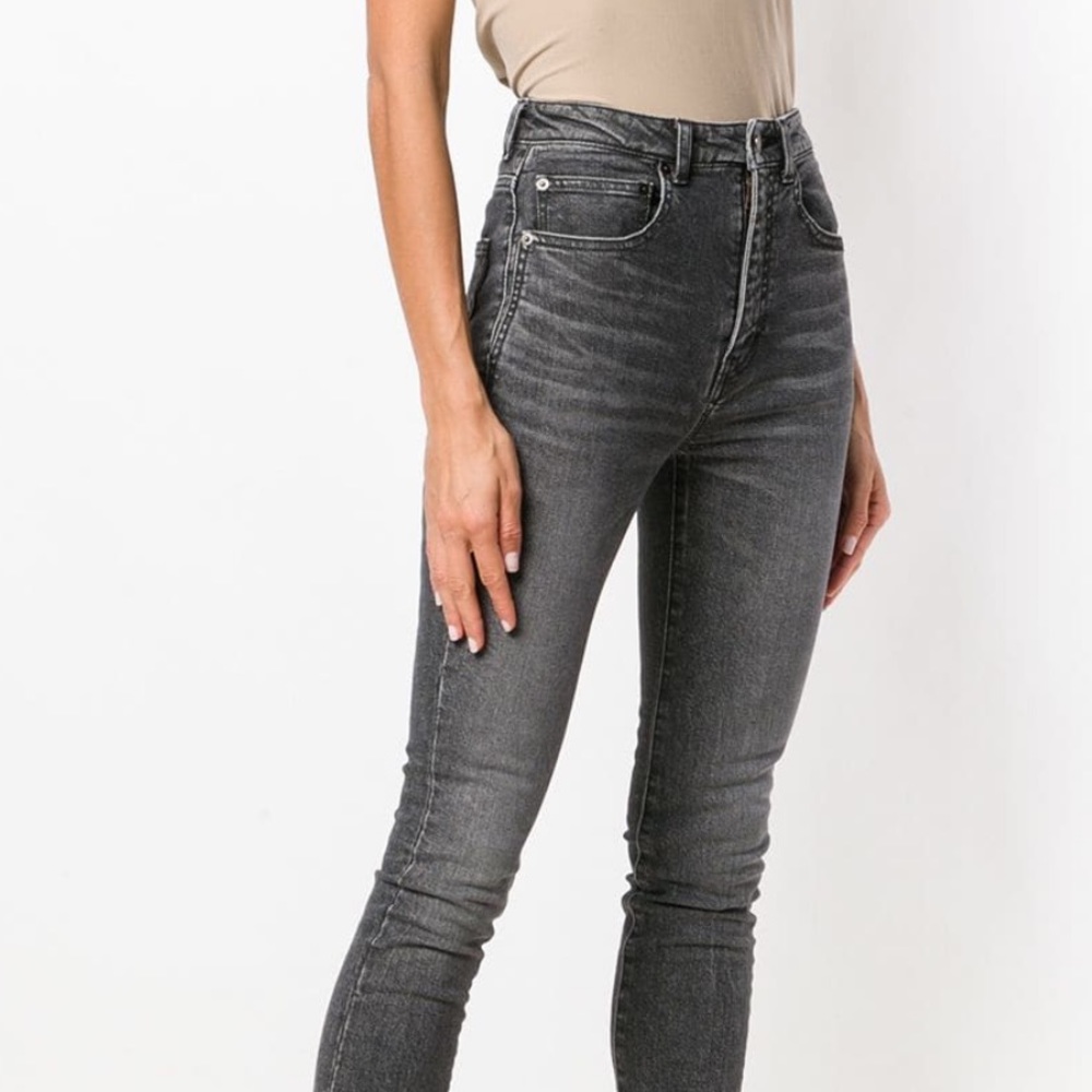 Saint Laurent Ankle Skinny